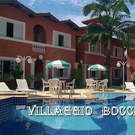 Villaggio Boccia Praia de Boraceia Exterior foto