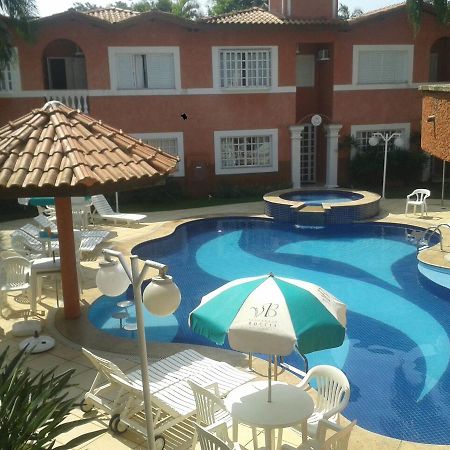 Villaggio Boccia Praia de Boraceia Exterior foto