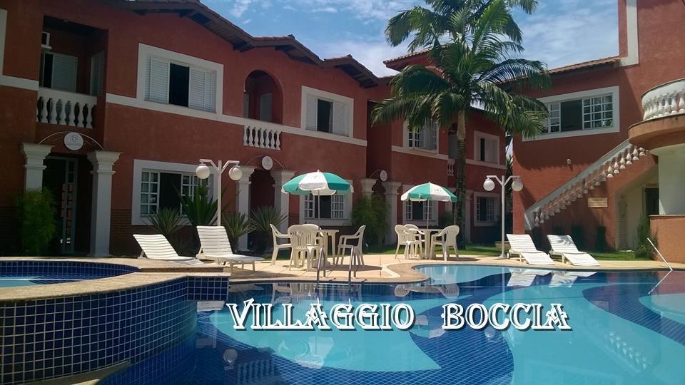 Villaggio Boccia Praia de Boraceia Exterior foto