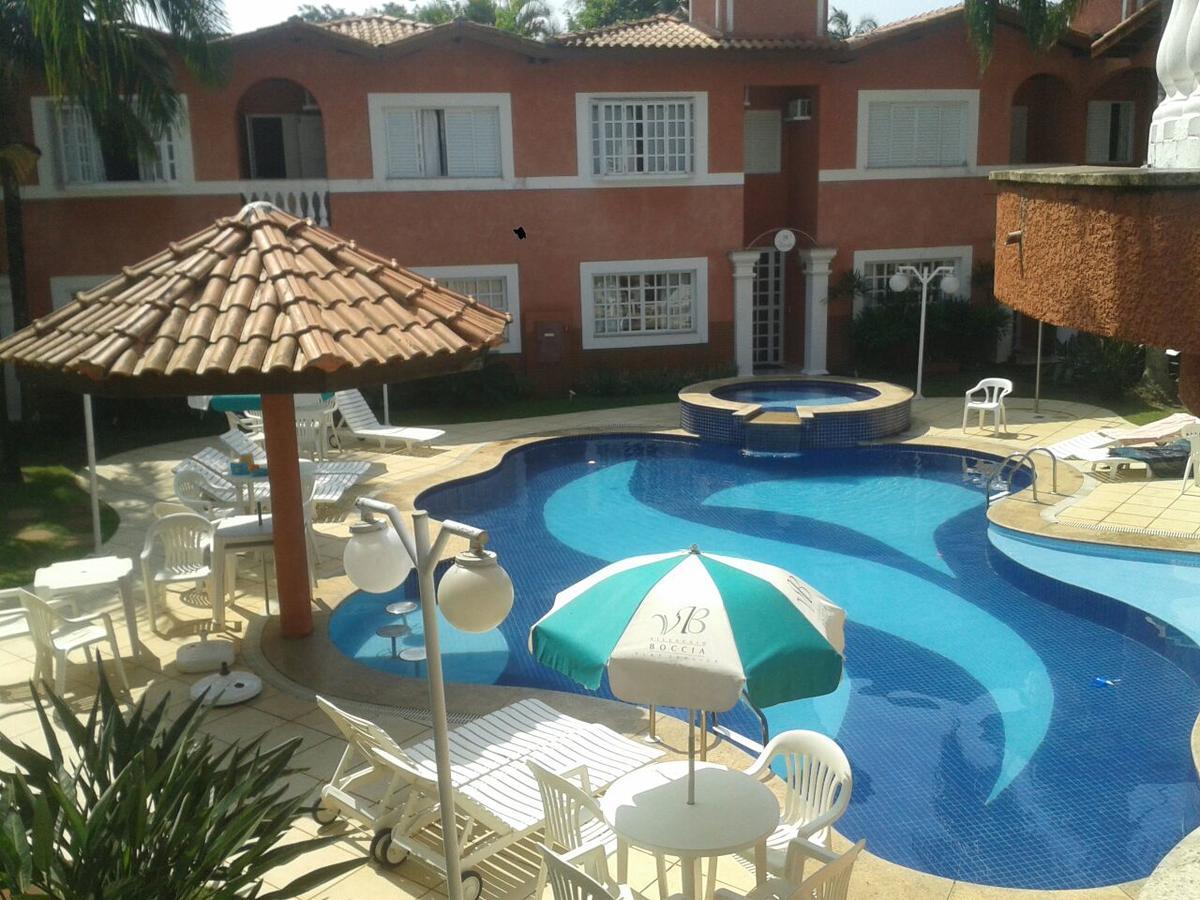 Villaggio Boccia Praia de Boraceia Exterior foto